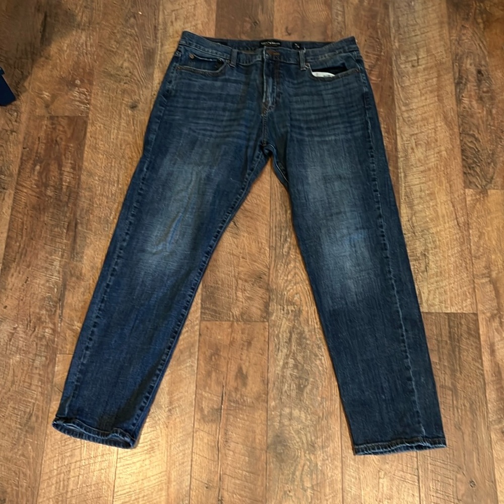 Mens Lucky Brand Jeans